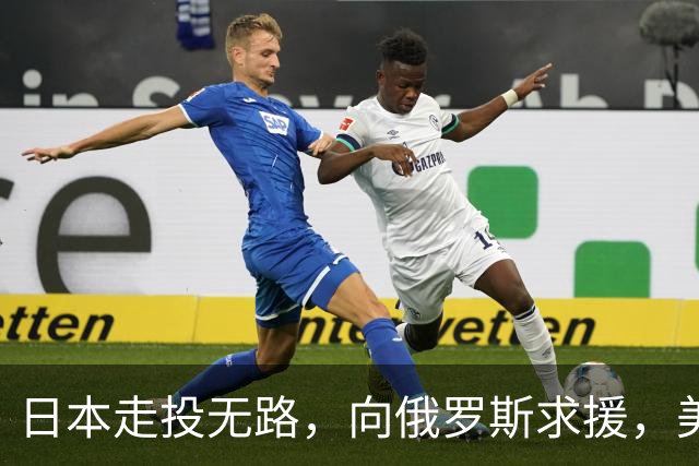 日本走投无路，向俄罗斯求援，美国发现，中方已悄悄拿下全球第一