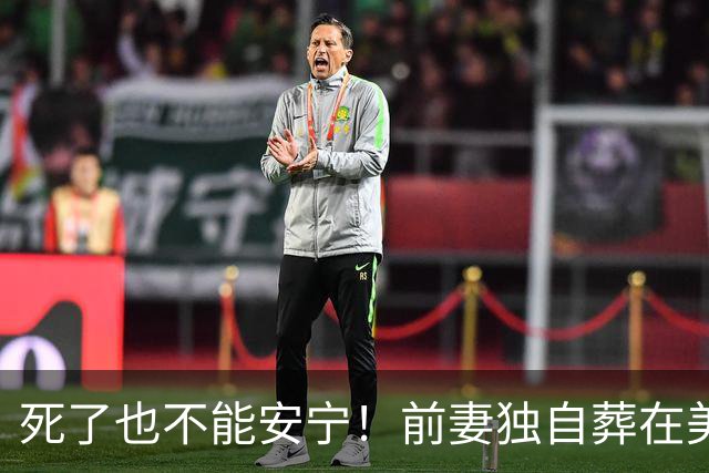死了也不能安宁！前妻独自葬在美国，李昌钰被二婚妻子硬带回江苏