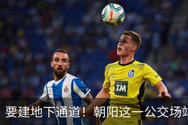 要建地下通道！朝阳这一公交场站和大市场关停腾退！
